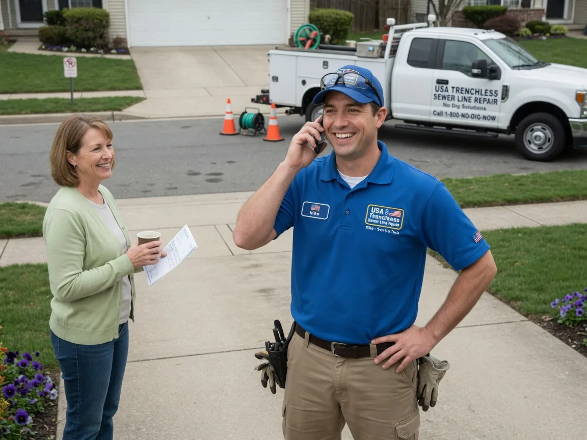 Sewer Line Repair Newport, VA FAQs